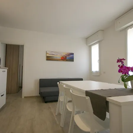 דירה Residenza Adua Evangelisti Casa בלריה-איגאה מרינה