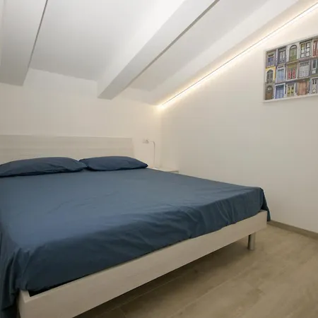 Residenza Adua Evangelisti Casa דירה