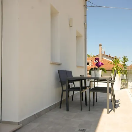 Residenza Adua Evangelisti Casa דירה