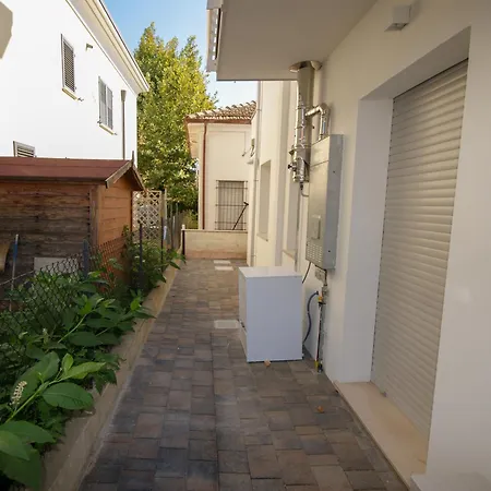 Residenza Adua Evangelisti Casa דירה בלריה-איגאה מרינה