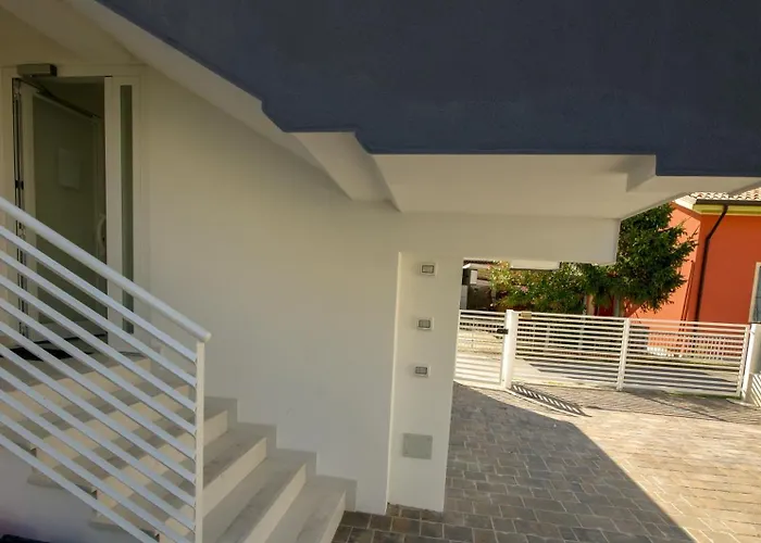 Apartamento Residenza Adua Evangelisti Casa