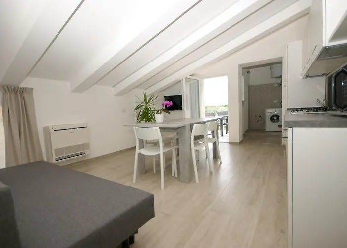 Apartamento Residenza Adua Evangelisti Casa *