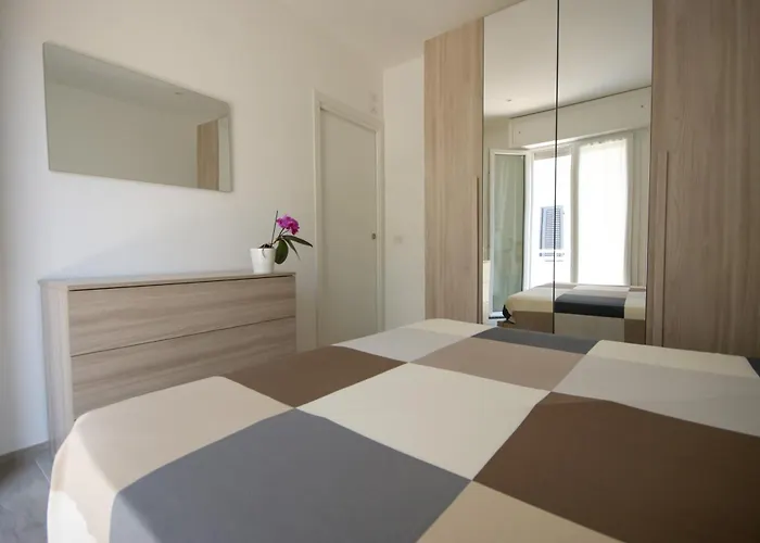 Apartamento Residenza Adua Evangelisti Casa *