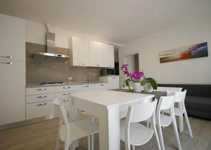 Apartamento Residenza Adua Evangelisti Casa *