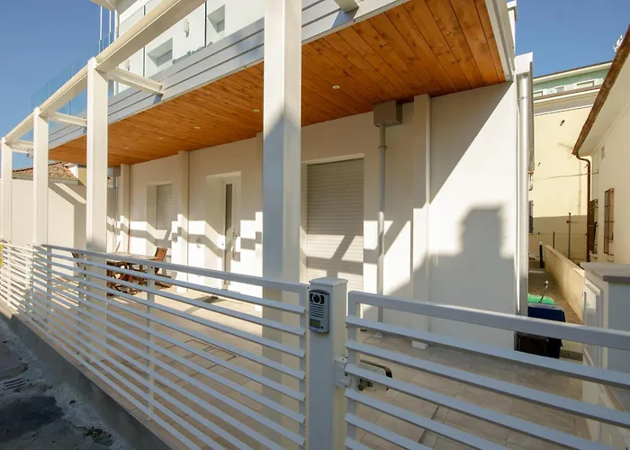 Apartamento Residenza Adua Evangelisti Casa