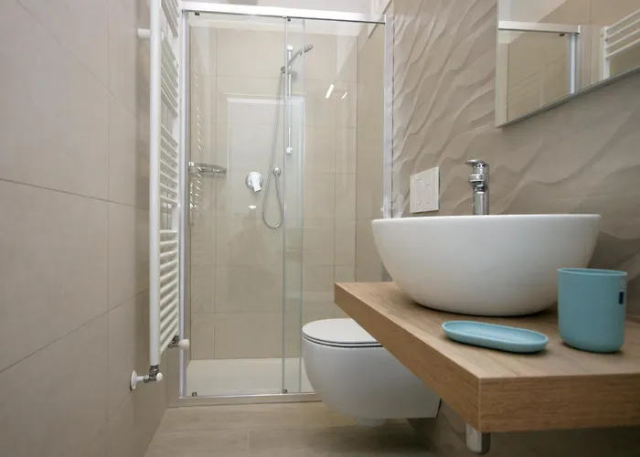 Apartamento Residenza Adua Evangelisti Casa