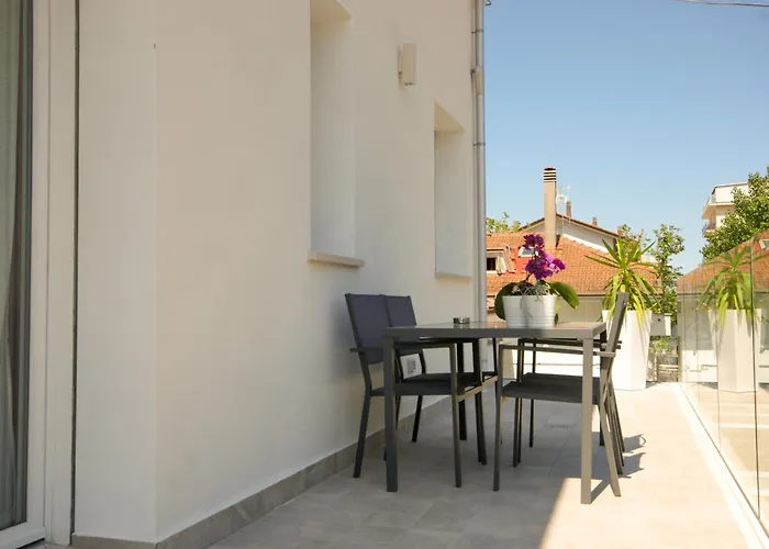 Residenza Adua Evangelisti Casa Apartamento