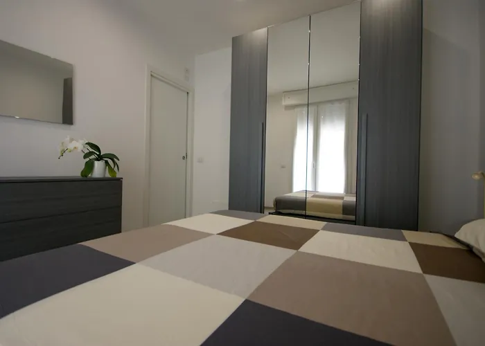 Apartamento Residenza Adua Evangelisti Casa