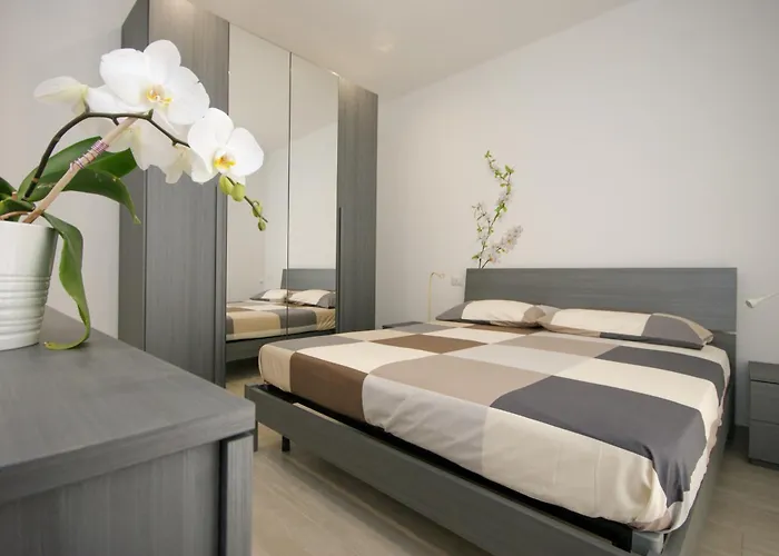 Apartamento Residenza Adua Evangelisti Casa