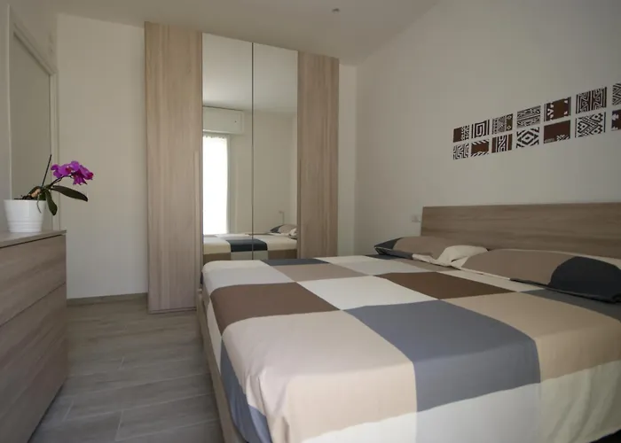 Residenza Adua Evangelisti Casa Apartamento *