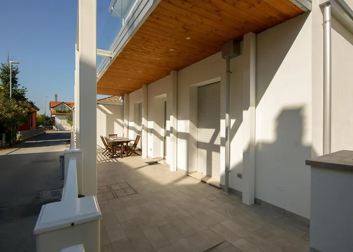 Apartamento Residenza Adua Evangelisti Casa *