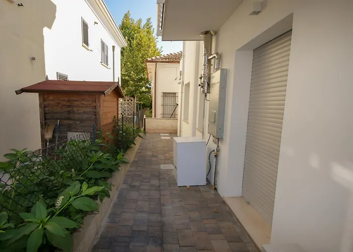 Residenza Adua Evangelisti Casa Apartamento Bellaria-Igea Marina