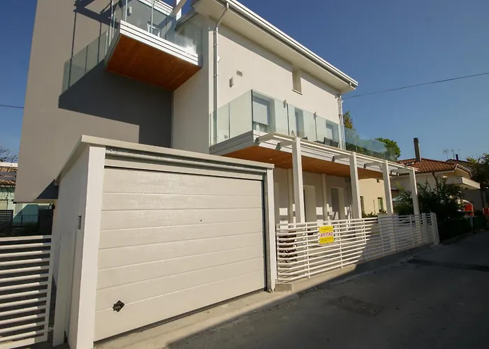 Residenza Adua Evangelisti Casa Bellaria-Igea Marina