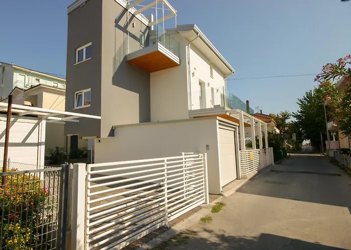 Residenza Adua Evangelisti Casa