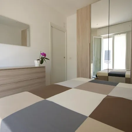 Apartament Residenza Adua Evangelisti Casa *