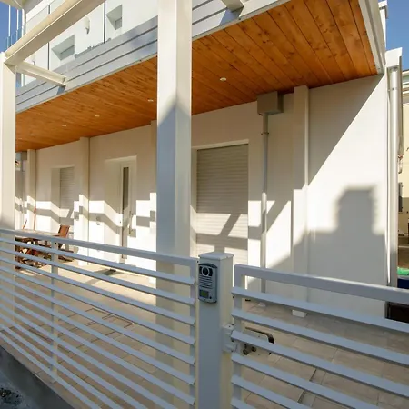 Apartamento Residenza Adua Evangelisti Casa