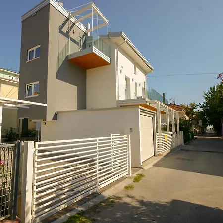 Apartamento Residenza Adua Evangelisti Casa