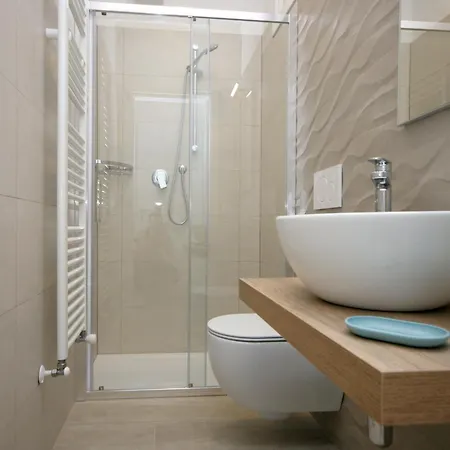 Apartament Residenza Adua Evangelisti Casa