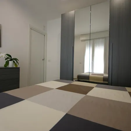 Apartament Residenza Adua Evangelisti Casa