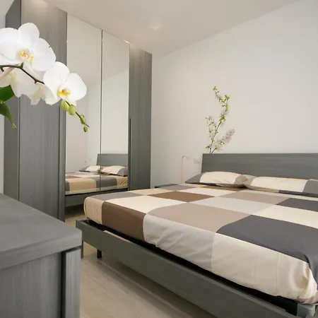 Apartament Residenza Adua Evangelisti Casa