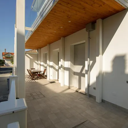 Apartament Residenza Adua Evangelisti Casa *