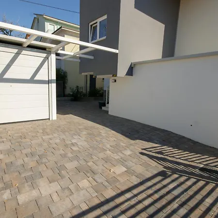 Apartamento Residenza Adua Evangelisti Casa