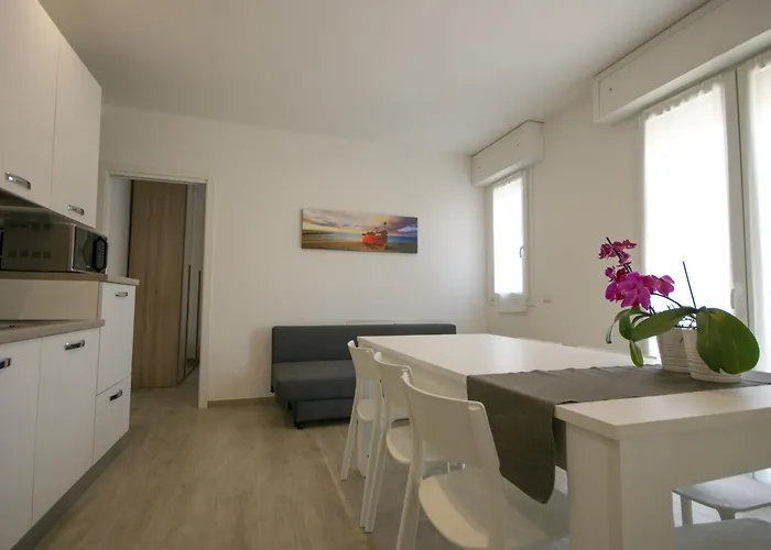 Appartamento Residenza Adua Evangelisti Casa Bellaria-Igea Marina