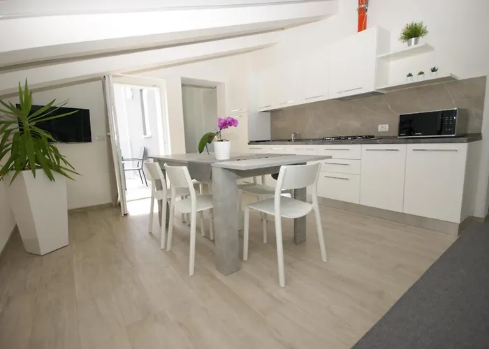 Appartamento Residenza Adua Evangelisti Casa *