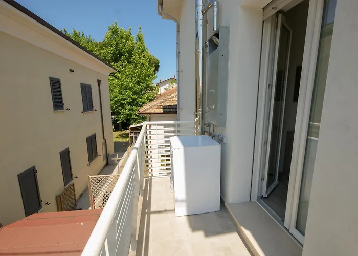 Residenza Adua Evangelisti Casa Appartamento Bellaria-Igea Marina