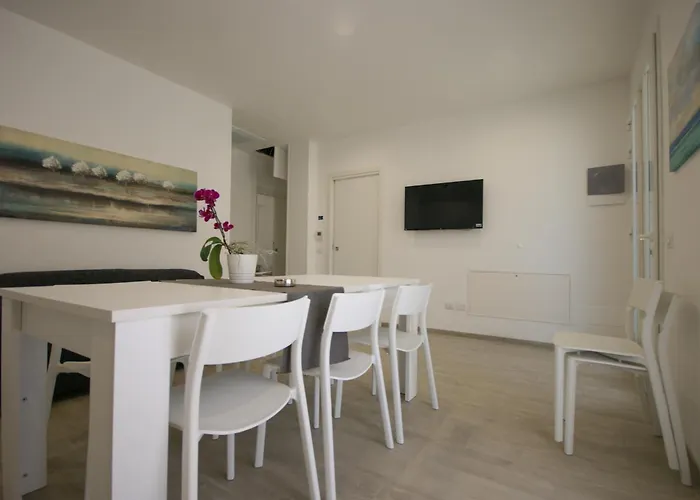 Residenza Adua Evangelisti Casa Appartamento Bellaria-Igea Marina